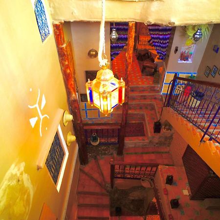 Bed and Breakfast Kasbah El Hajja Ait Benhaddou Exterior foto