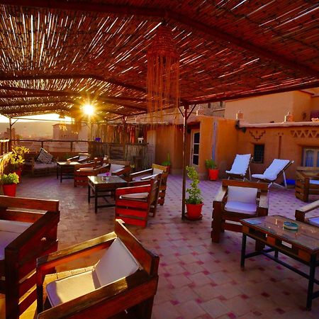 Bed and Breakfast Kasbah El Hajja Ait Benhaddou Exterior foto