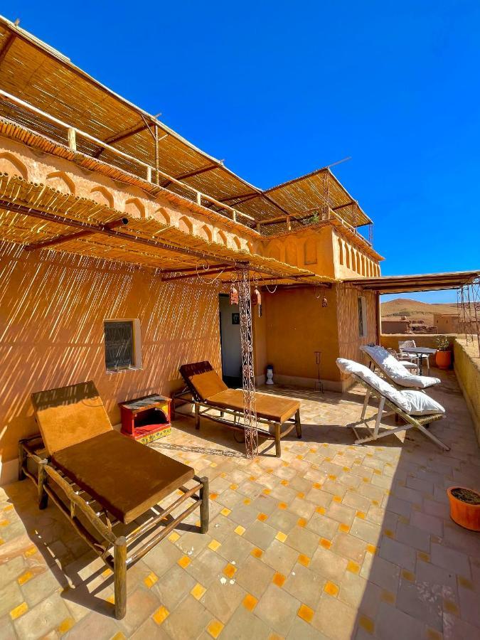 Bed and Breakfast Kasbah El Hajja Ait Benhaddou Exterior foto