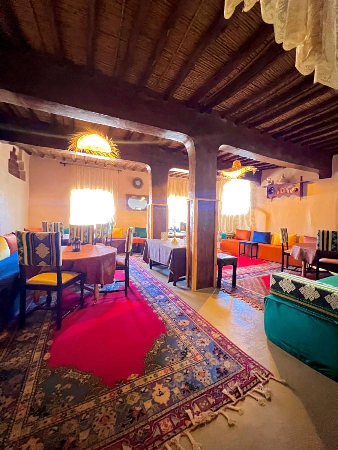 Bed and Breakfast Kasbah El Hajja Ait Benhaddou Exterior foto