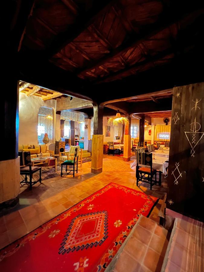 Bed and Breakfast Kasbah El Hajja Ait Benhaddou Exterior foto