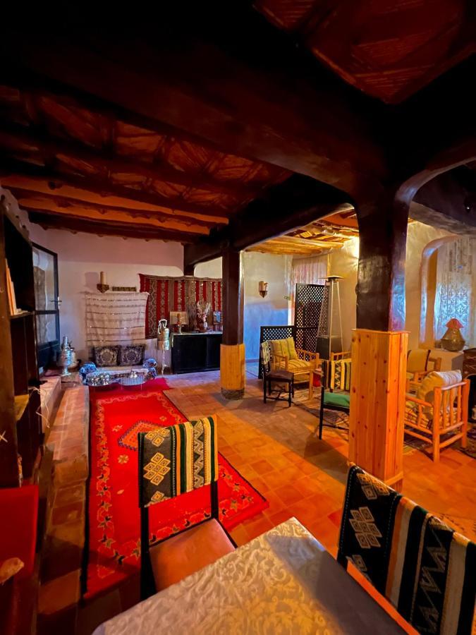 Bed and Breakfast Kasbah El Hajja Ait Benhaddou Exterior foto