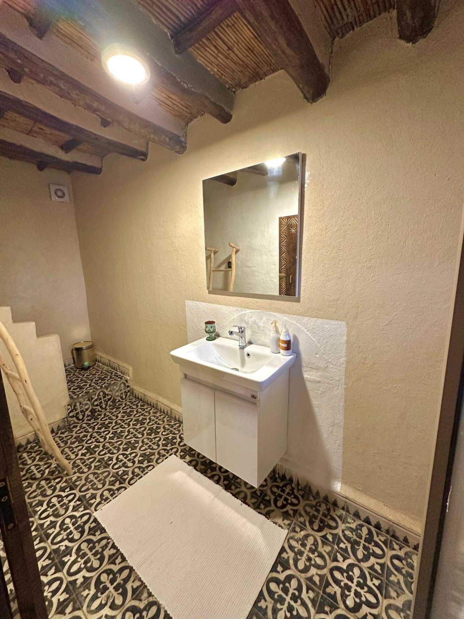 Bed and Breakfast Kasbah El Hajja Ait Benhaddou Exterior foto