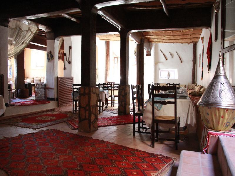 Bed and Breakfast Kasbah El Hajja Ait Benhaddou Exterior foto