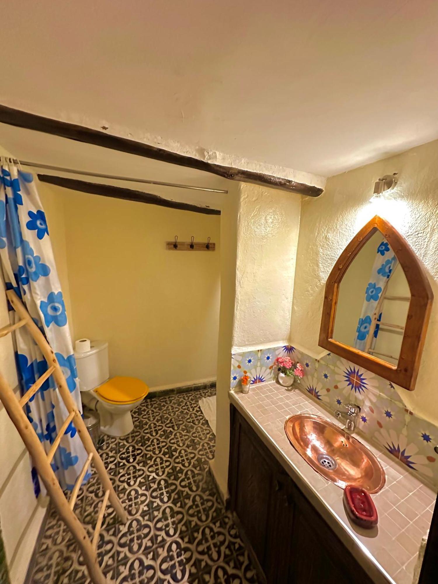 Bed and Breakfast Kasbah El Hajja Ait Benhaddou Exterior foto