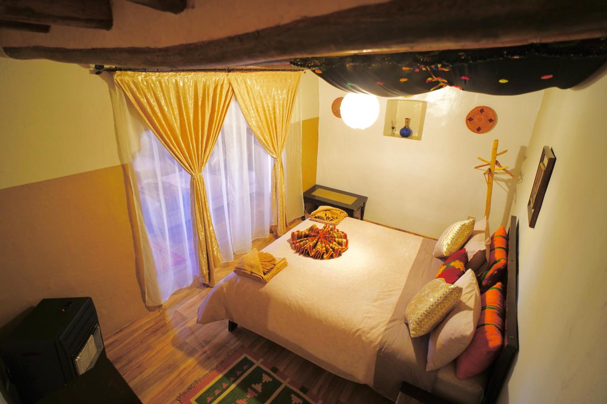Bed and Breakfast Kasbah El Hajja Ait Benhaddou Exterior foto