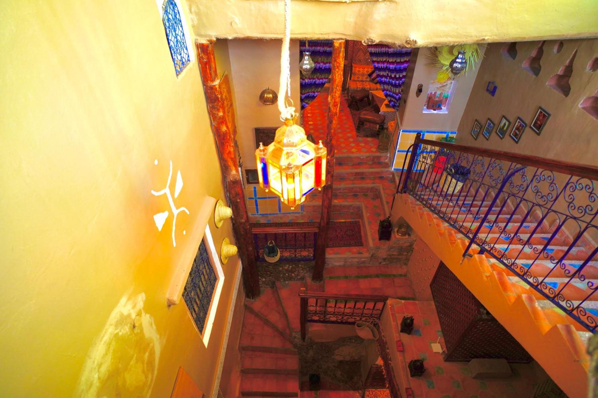 Bed and Breakfast Kasbah El Hajja Ait Benhaddou Exterior foto