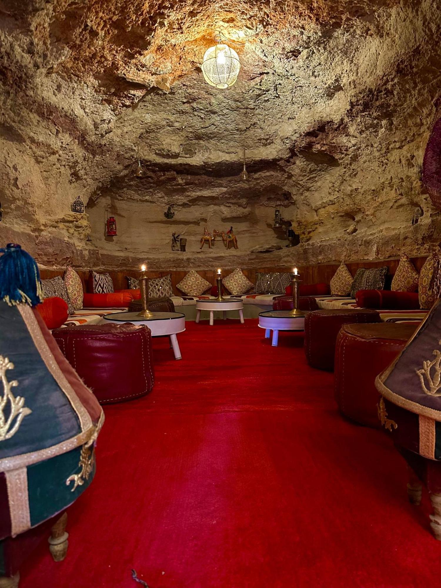 Bed and Breakfast Kasbah El Hajja Ait Benhaddou Exterior foto