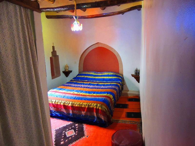 Bed and Breakfast Kasbah El Hajja Ait Benhaddou Exterior foto