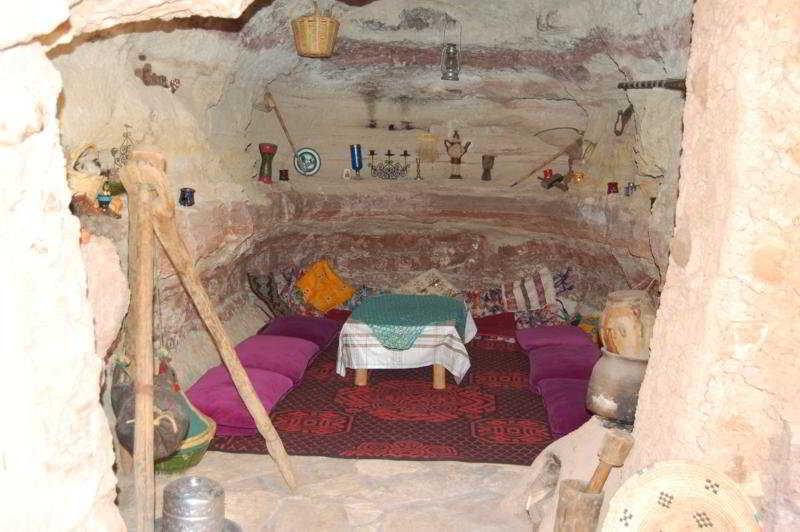 Bed and Breakfast Kasbah El Hajja Ait Benhaddou Exterior foto