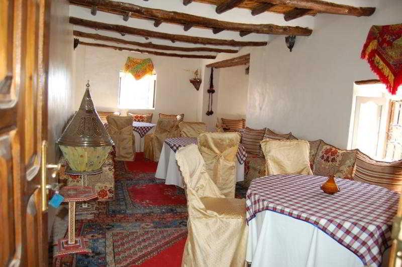 Bed and Breakfast Kasbah El Hajja Ait Benhaddou Exterior foto