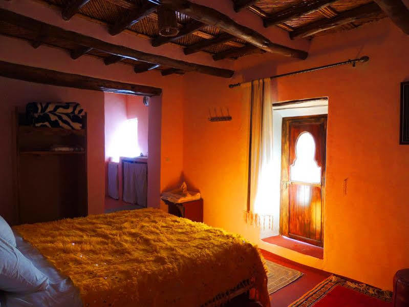 Bed and Breakfast Kasbah El Hajja Ait Benhaddou Exterior foto