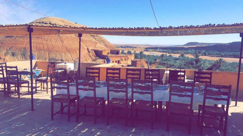 Bed and Breakfast Kasbah El Hajja Ait Benhaddou Exterior foto