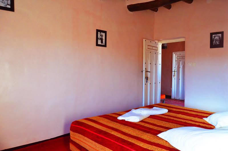 Bed and Breakfast Kasbah El Hajja Ait Benhaddou Exterior foto