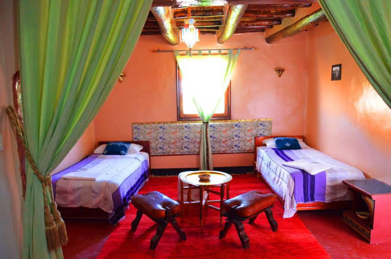 Bed and Breakfast Kasbah El Hajja Ait Benhaddou Exterior foto