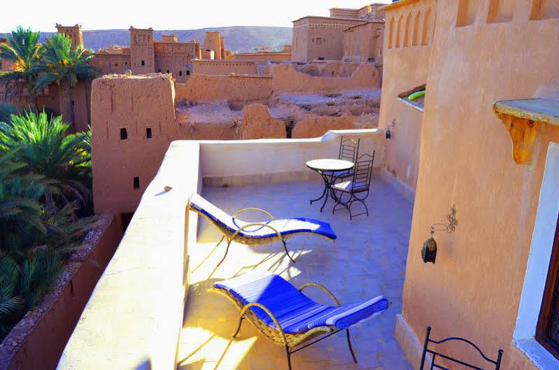 Bed and Breakfast Kasbah El Hajja Ait Benhaddou Exterior foto
