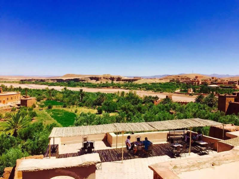 Bed and Breakfast Kasbah El Hajja Ait Benhaddou Exterior foto