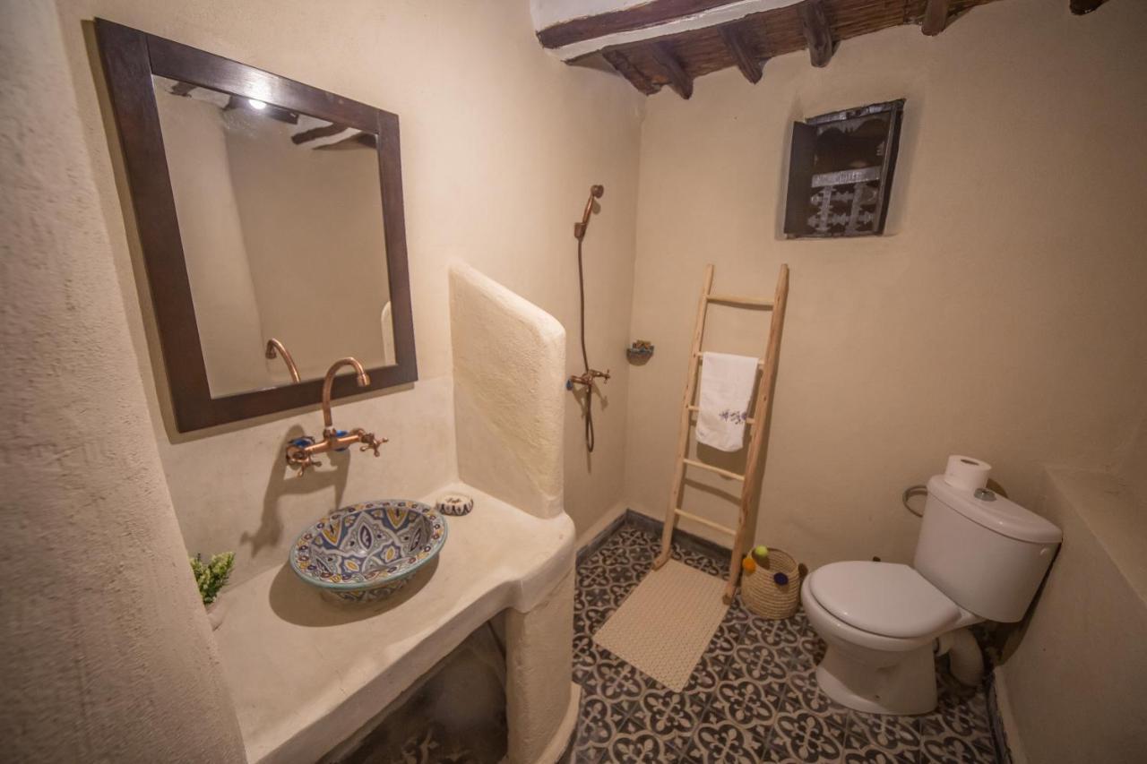 Bed and Breakfast Kasbah El Hajja Ait Benhaddou Exterior foto