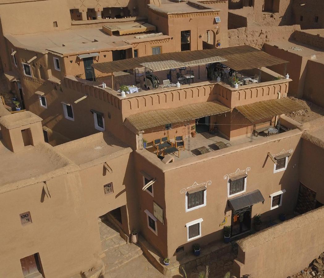 Bed and Breakfast Kasbah El Hajja Ait Benhaddou Exterior foto